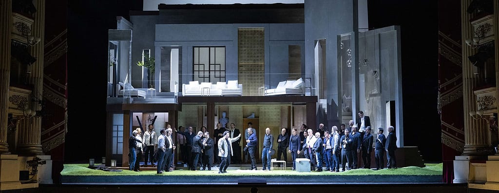 Rigoletto La Scala