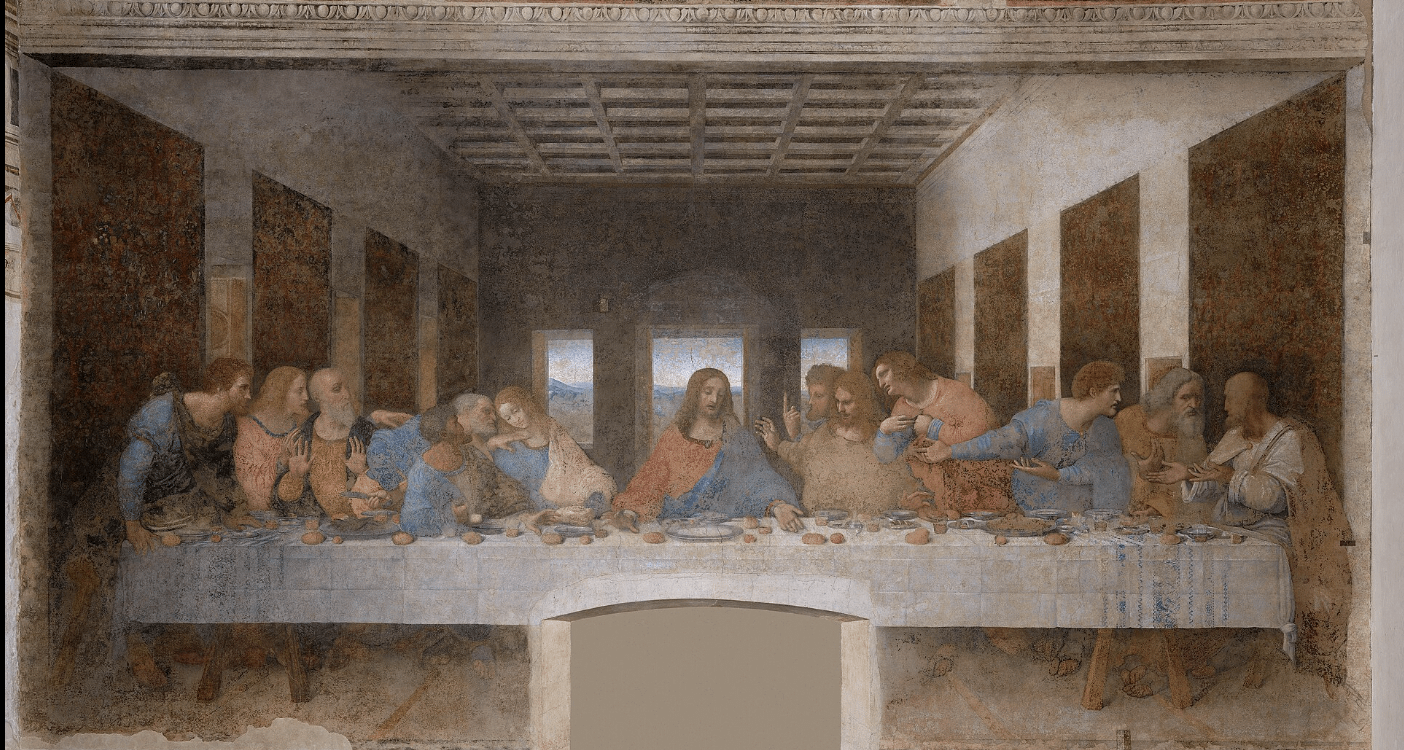 MILANO: il Cenacolo Vinciano e la Basilica di Santa Maria delle Grazie