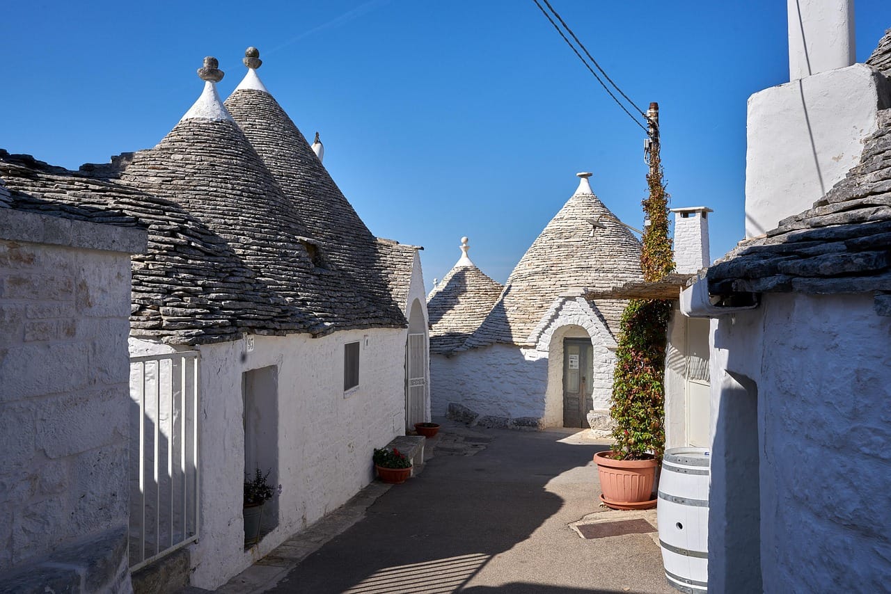 Alberobello