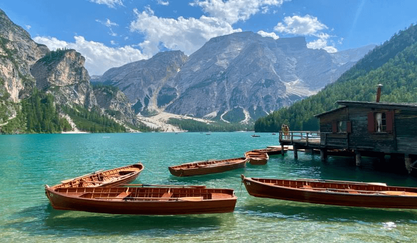 lago di braies
